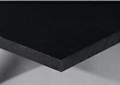 HDPE Sheet 2000 x 1000 x 2mm (Black)